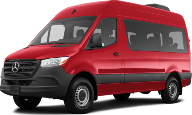 Mercedes-Benz Sprinter 2500 Passenger High Roof w/144" WB