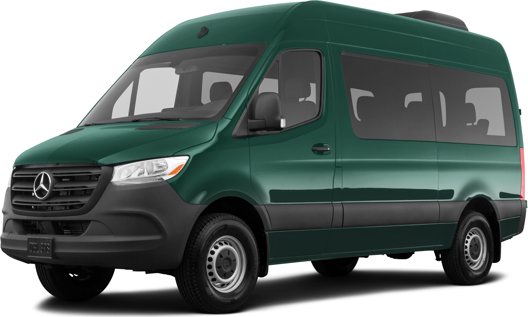 2023 Mercedes-Benz Sprinter 2500 Passenger image