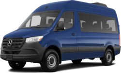 2023 Mercedes-Benz Sprinter 2500 Passenger