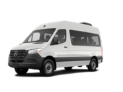 2023 Mercedes-Benz Sprinter 2500 Passenger Colors: 0