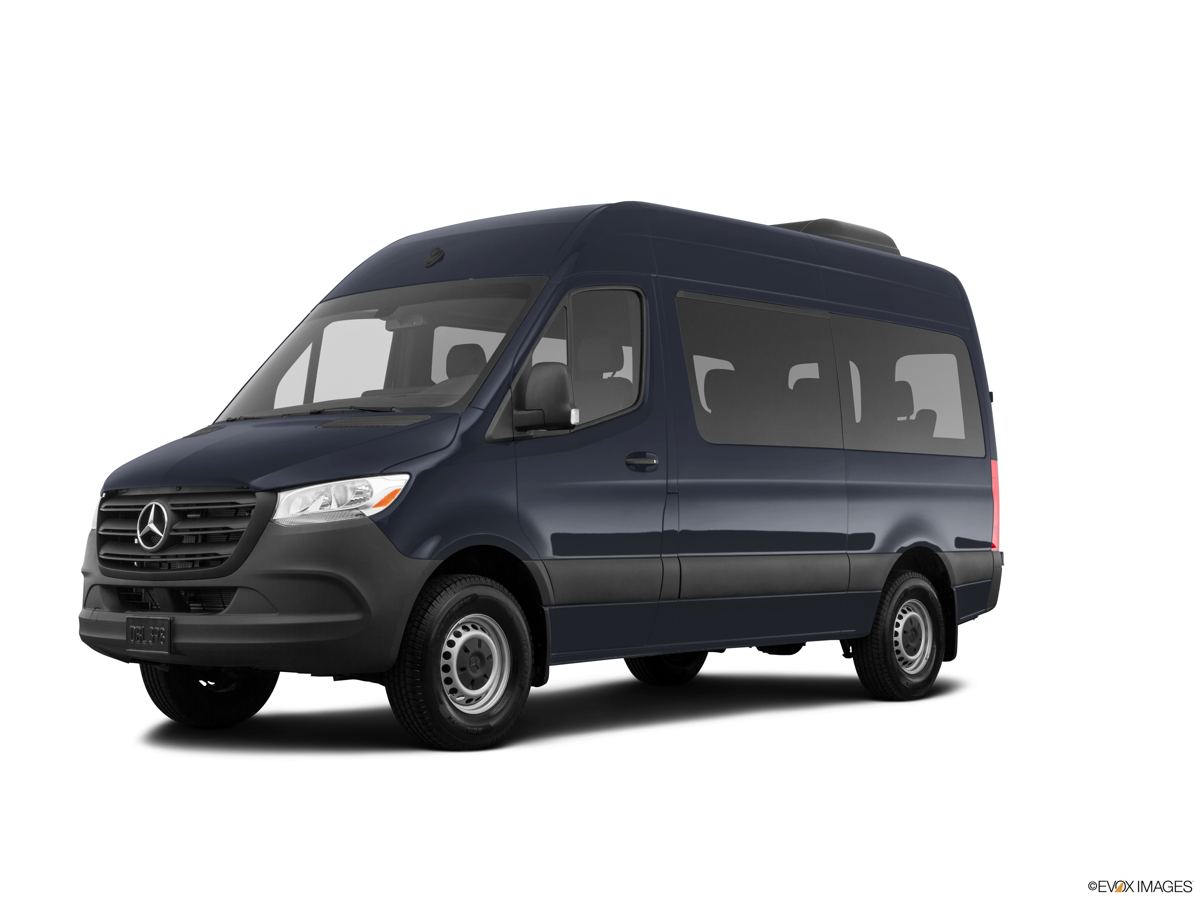 Sprinter 2500 Mercedes Sprinter Family Van Sold 2016 Mercedes-Benz