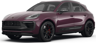 2023 Porsche Macan Sport Utility 4D