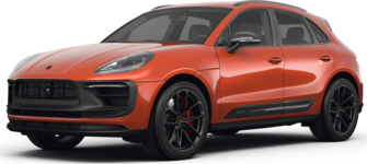 2023 Porsche Macan Sport Utility 4D