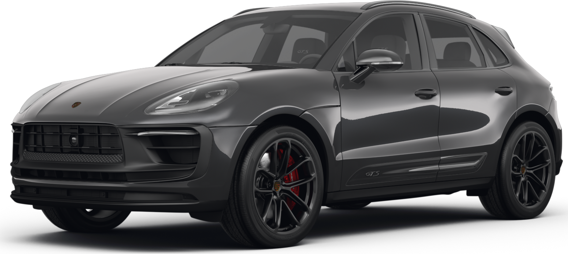 Macan GTS Sport Utility 4D image