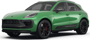 2026 Porsche Macan Exterior