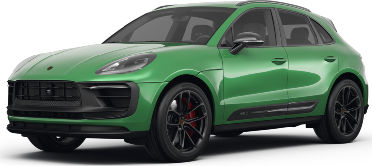 2026 Porsche Macan Exterior: 0