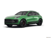2026 Porsche Macan Colors: 0