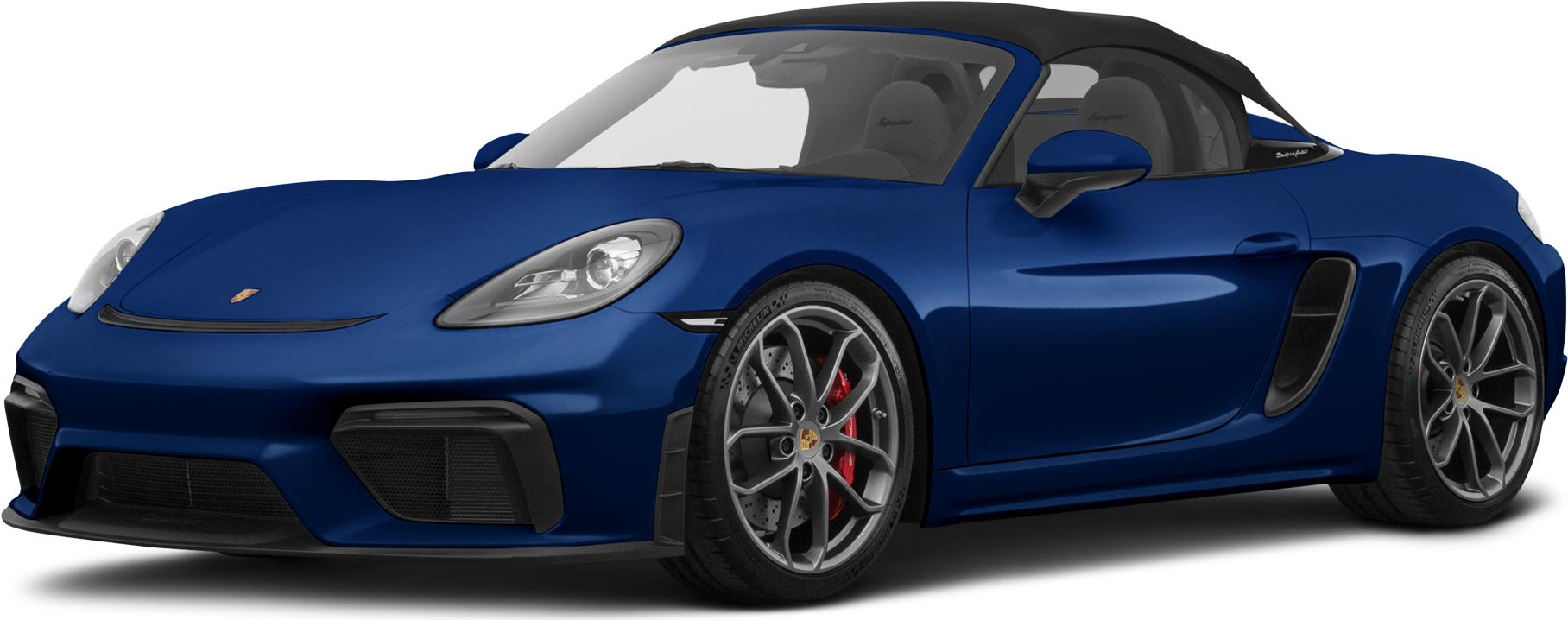 2023 Porsche 718 Spyder