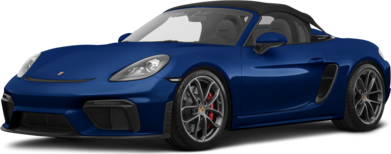 Porsche 718 Spyder