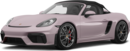 2023 Porsche 718 Spyder image