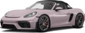2023 Porsche 718 Spyder Exterior: 0