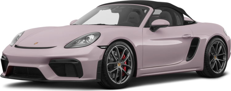 2023 Porsche 718 Spyder Exterior: 0