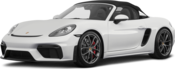2023 Porsche 718 Spyder Exterior: 0