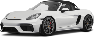 Porsche 718 Spyder