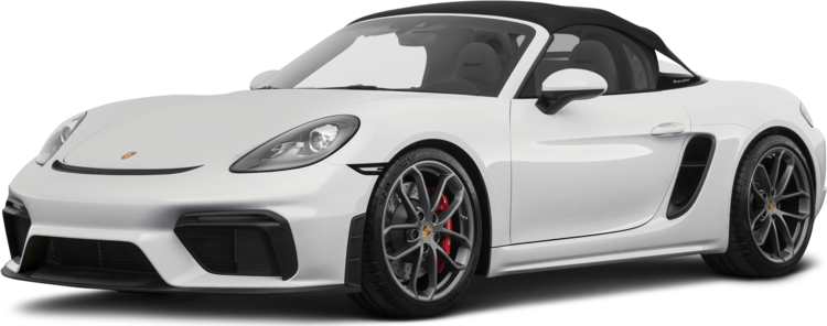 2023 Porsche 718 Spyder Exterior: 0