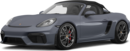 2023 Porsche 718 Spyder image