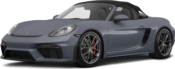 2023 Porsche 718 Spyder Exterior: 0