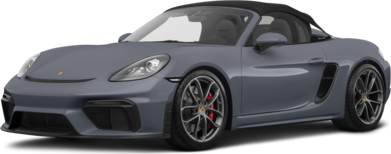 Porsche 718 Spyder