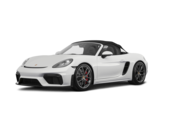2023 Porsche 718 Spyder Colors: 0