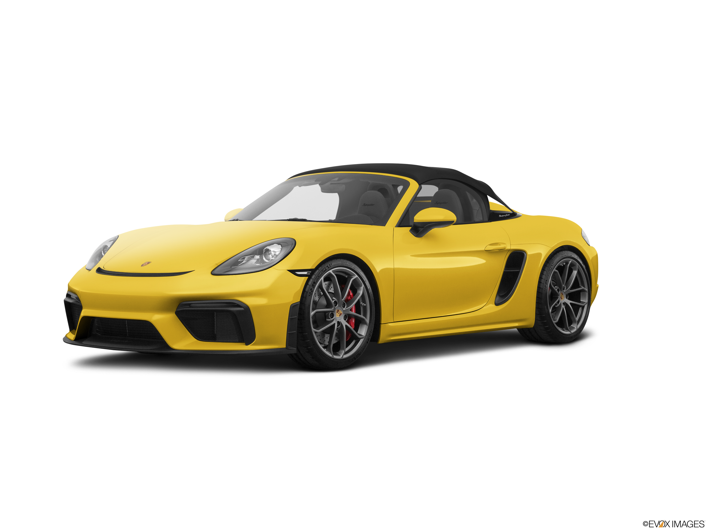 2023 Porsche 718 Spyder Colors: 0