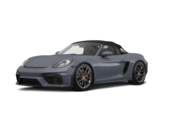 2023 Porsche 718 Spyder Colors: 0