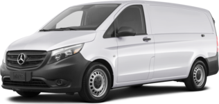 2023 Mercedes-Benz Metris Cargo Long w/135" WB Van 3D