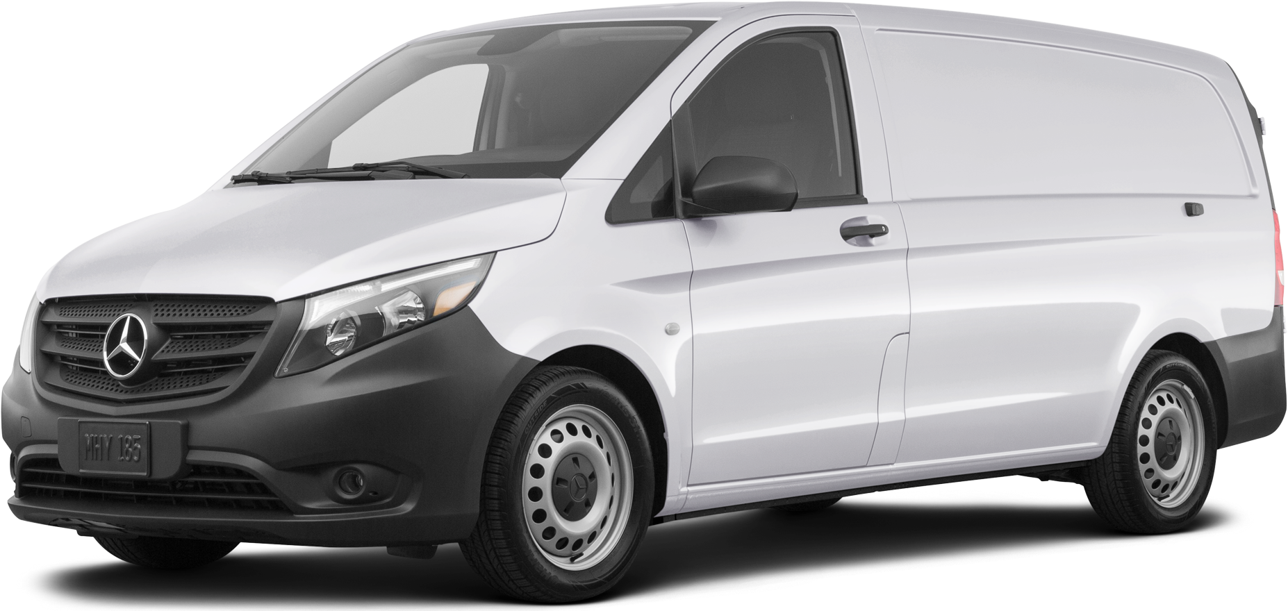 2023 Mercedes-Benz Metris Cargo Long w/135" WB Van 3D