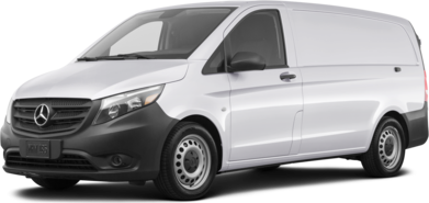 Metris Cargo Standard w/126" WB Van 3D image