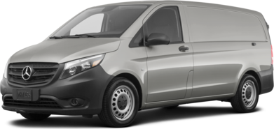 Metris Cargo Standard w/126" WB Van 3D image