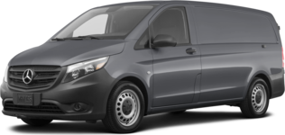 2023 Mercedes-Benz Metris Cargo Long w/135" WB Van 3D