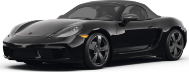 718 Boxster T Roadster 2D image