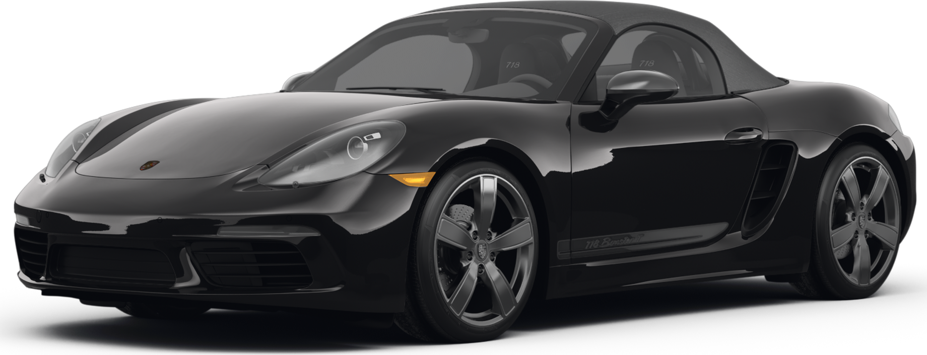 2023 Porsche 718 Boxster Roadster 2D