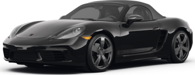 2023 Porsche 718 Boxster