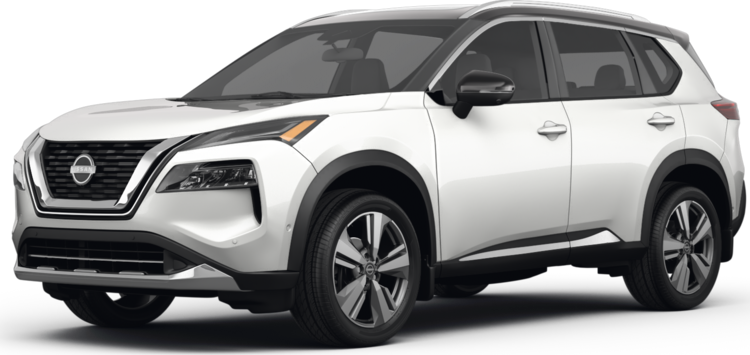 2023 Nissan Rogue Exterior: 0