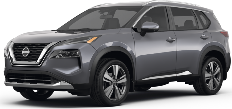 2023 Nissan Rogue Exterior: 0