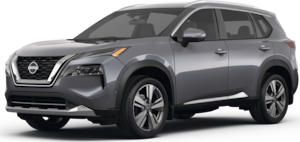 2023 Nissan Rogue S (2023.5) Sport Utility 4D