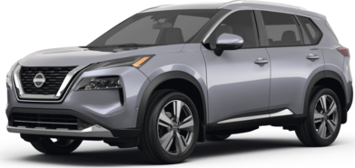 Nissan Rogue SV (2023.5)