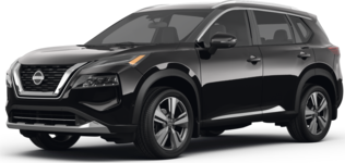 2023 Nissan Rogue Platinum (2023.5) Sport Utility 4D