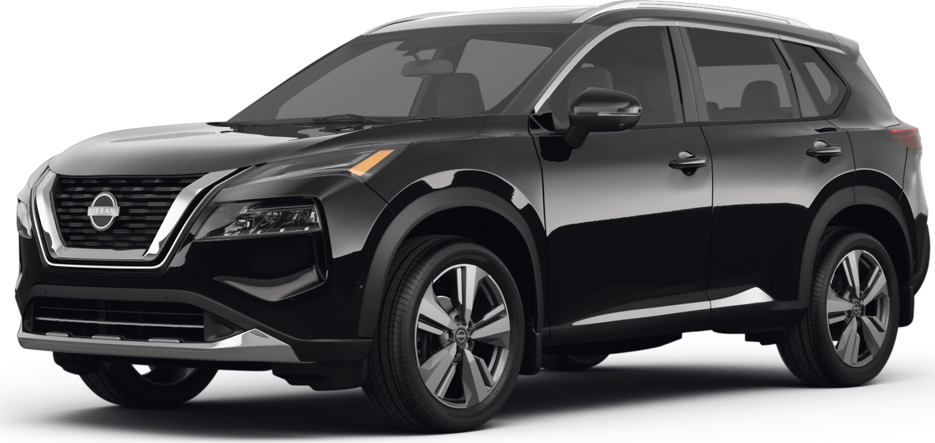 2023 Nissan Rogue SV (2023.5) Sport Utility 4D