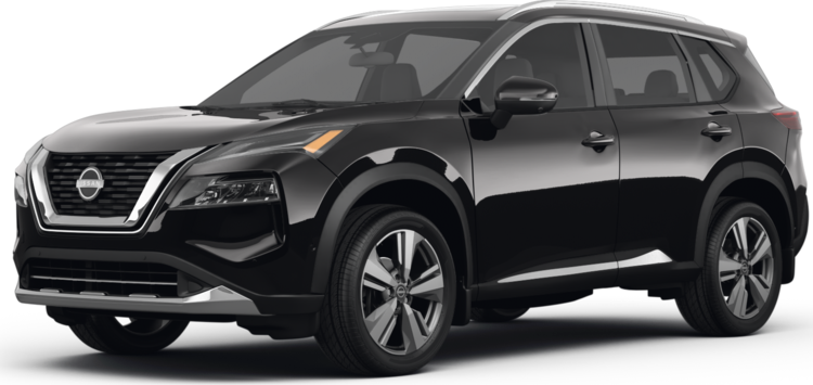 2023 Nissan Rogue Exterior: 0