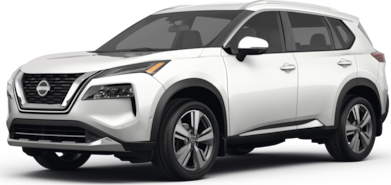 Rogue SL Sport Utility 4D image