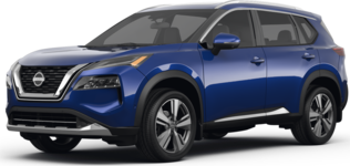 2023 Nissan Rogue Platinum (2023.5) Sport Utility 4D