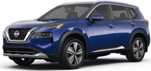 2023 Nissan Rogue S Sport Utility 4D