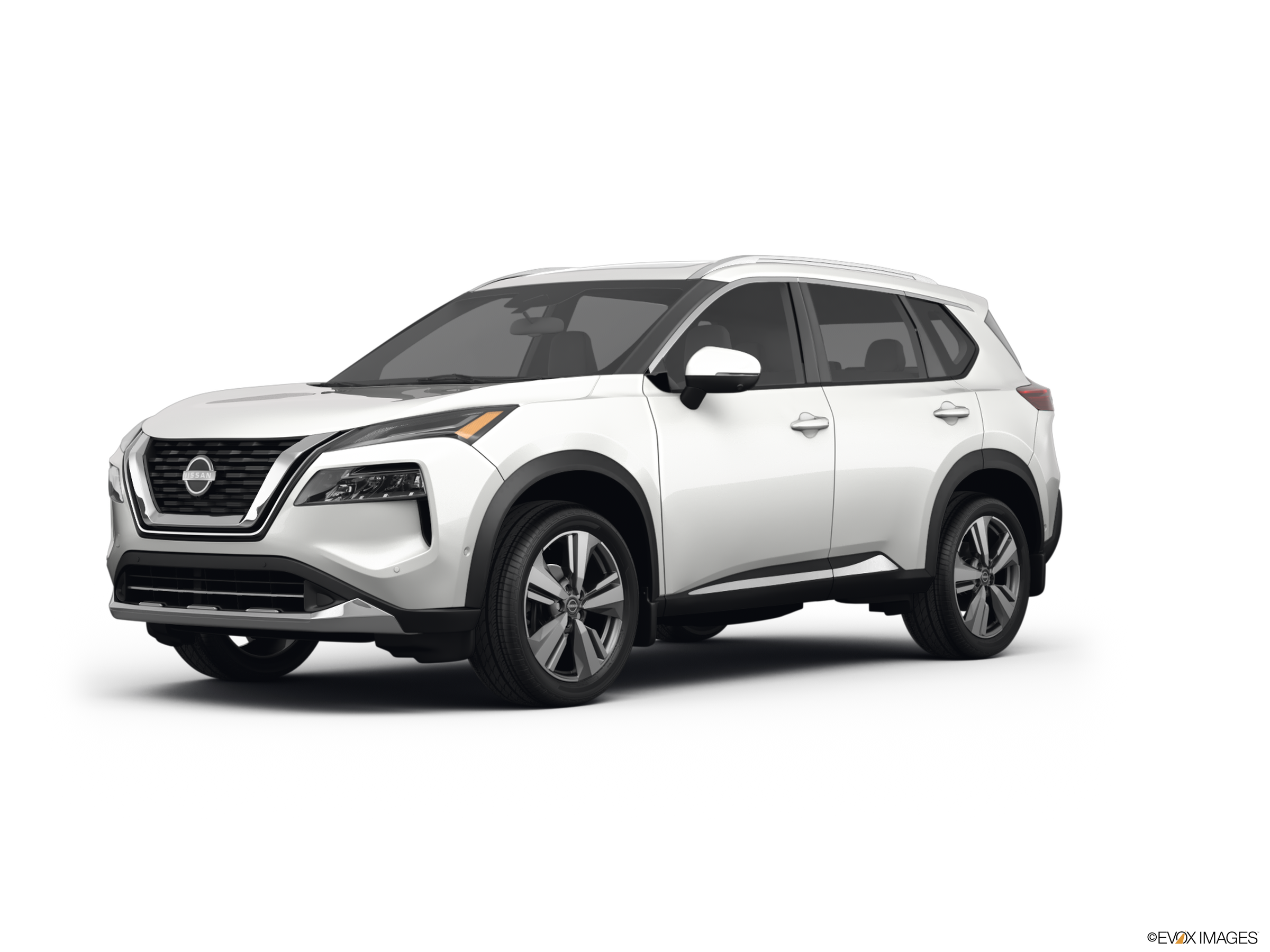 New 2023 Nissan Rogue SL Sport Utility #1N3457