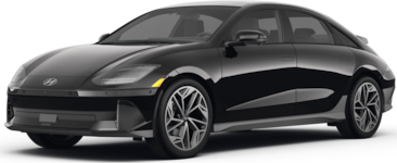 2023 Hyundai IONIQ 6 SE Standard Range Sedan 4D