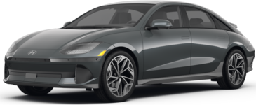 2023 Hyundai IONIQ 6 SE Standard Range Sedan 4D