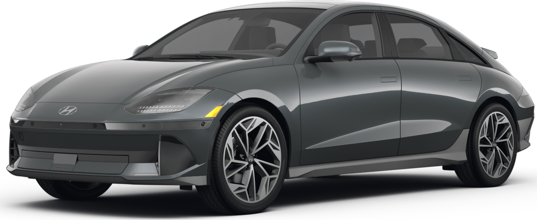 2023 Hyundai IONIQ 6 SE Standard Range Sedan 4D