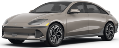 IONIQ 6 Limited Sedan 4D image
