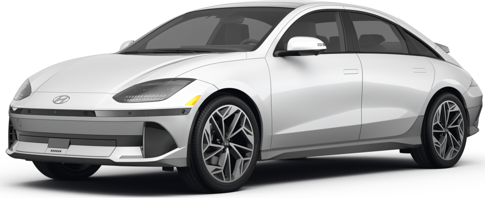 IONIQ 6 Limited Sedan 4D image