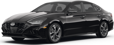 Sonata SEL Plus Sedan 4D image